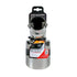 Ornament toba esapament curbat TS-21 din otel inoxidabil lustruit racordare Ø30-45mm